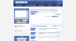 Desktop Screenshot of j.aime-ca.fr